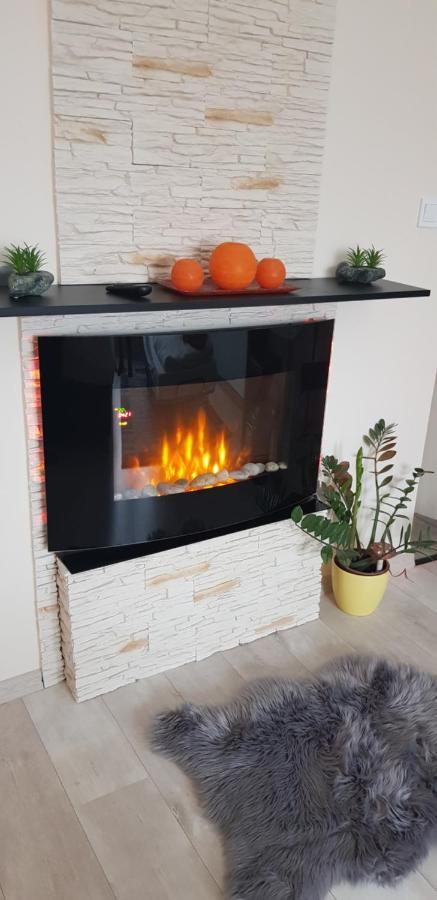 Rozsa Apartmanhaz 세게드 외부 사진