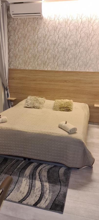 Rozsa Apartmanhaz 세게드 외부 사진