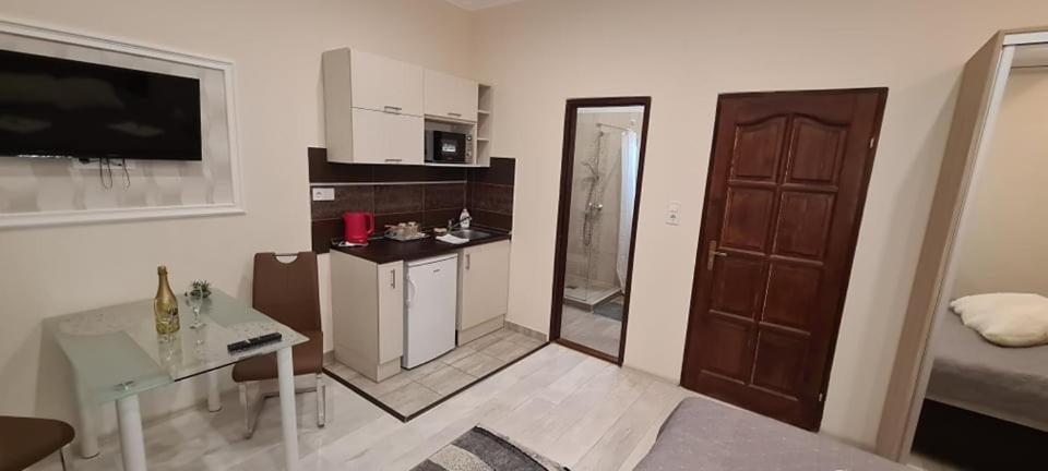 Rozsa Apartmanhaz 세게드 외부 사진