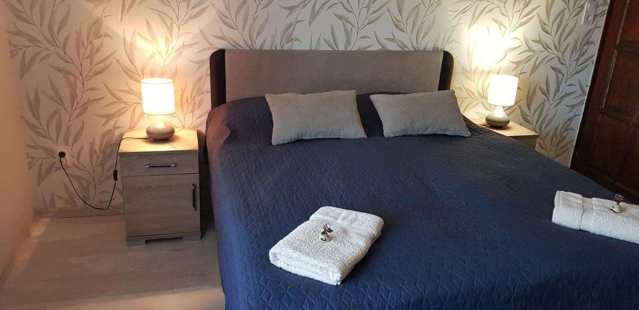 Rozsa Apartmanhaz 세게드 외부 사진