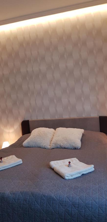 Rozsa Apartmanhaz 세게드 외부 사진