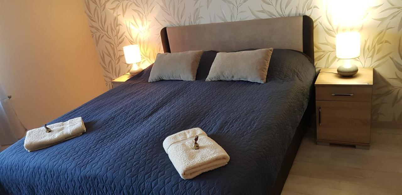 Rozsa Apartmanhaz 세게드 외부 사진
