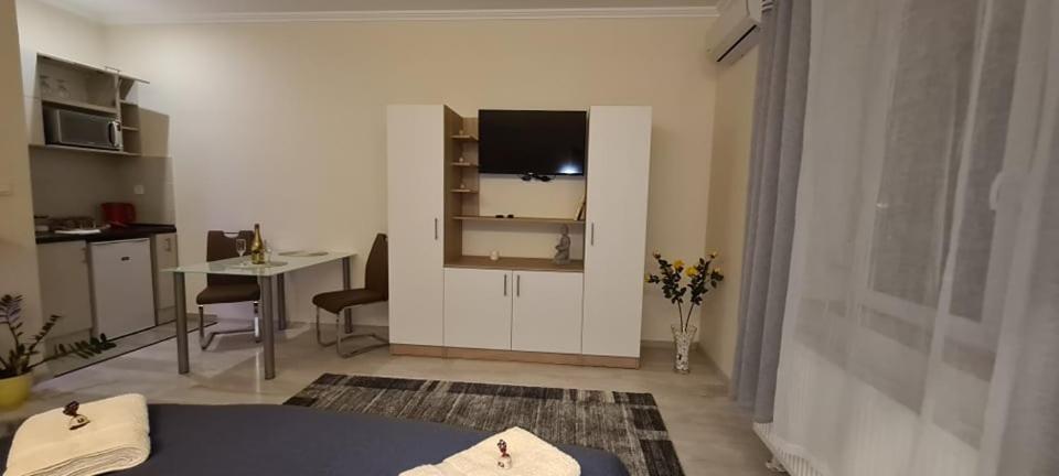 Rozsa Apartmanhaz 세게드 외부 사진