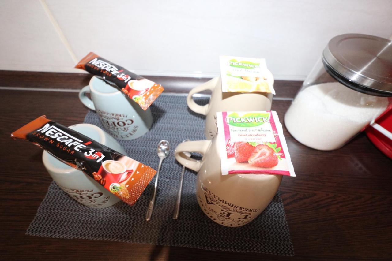 Rozsa Apartmanhaz 세게드 외부 사진