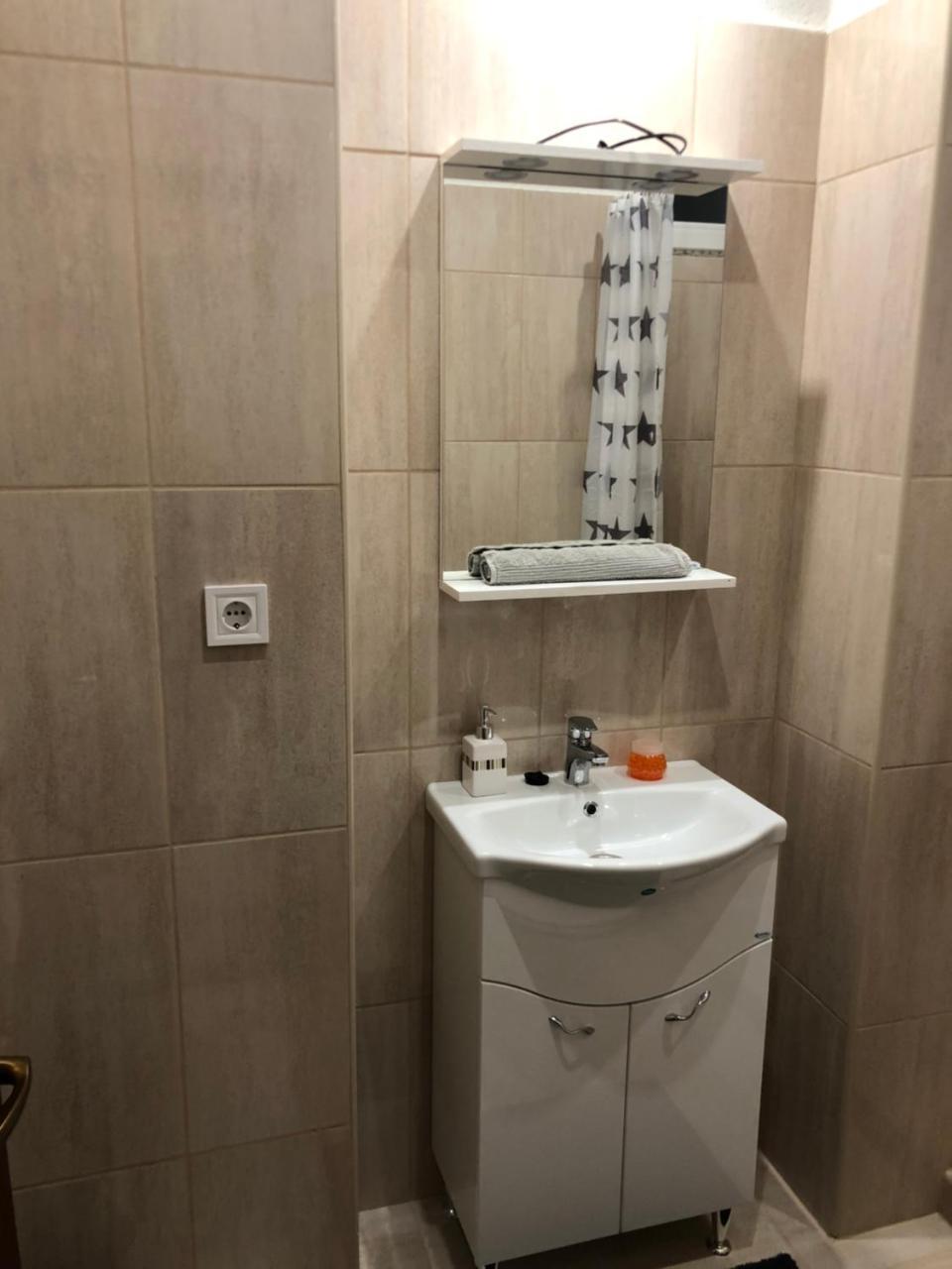 Rozsa Apartmanhaz 세게드 외부 사진